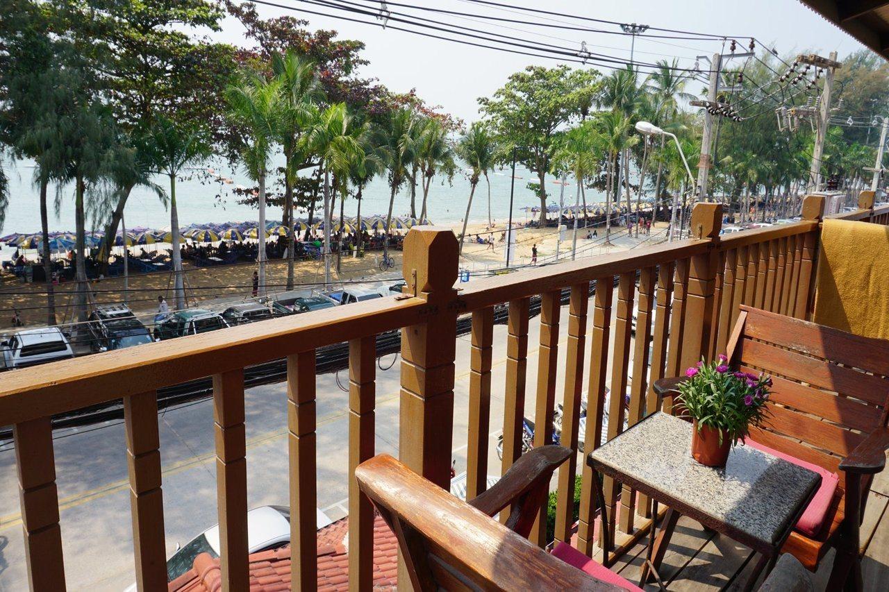 Hotel Jomtien Boathouse Pattaya Exterior foto