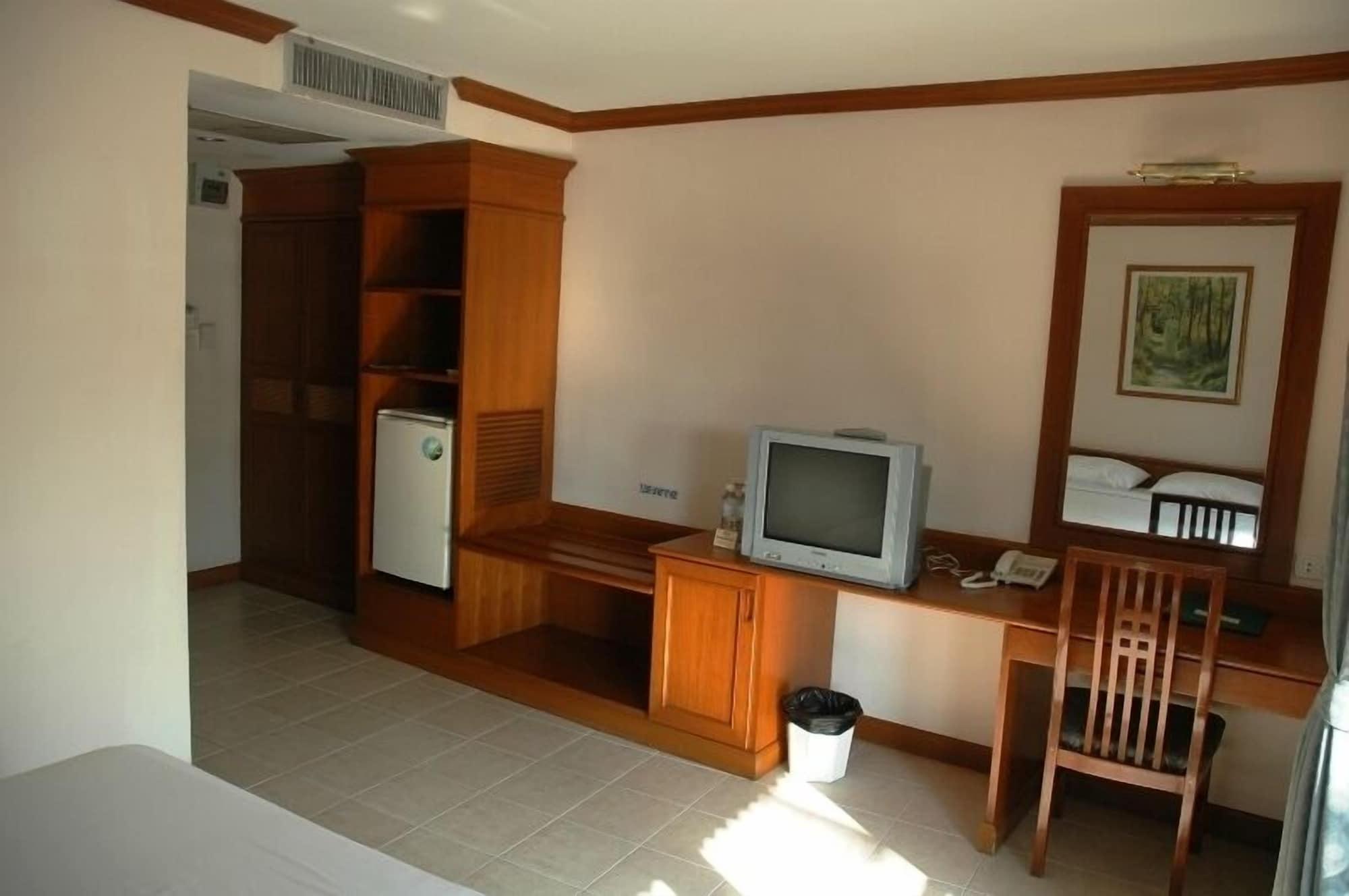 Hotel Jomtien Boathouse Pattaya Exterior foto