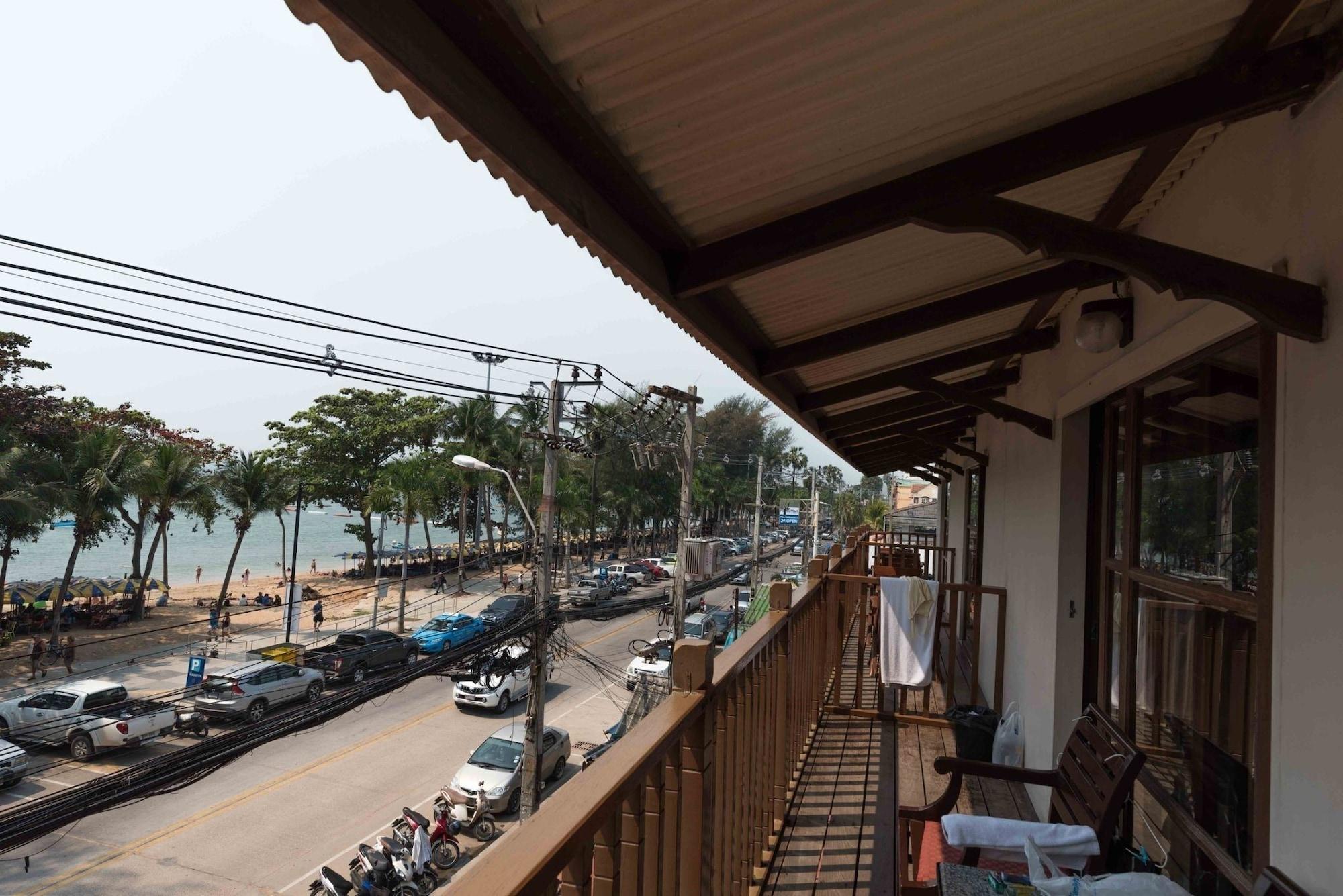 Hotel Jomtien Boathouse Pattaya Exterior foto