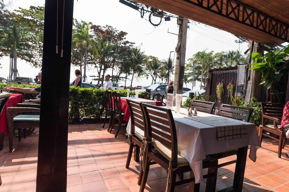 Hotel Jomtien Boathouse Pattaya Exterior foto