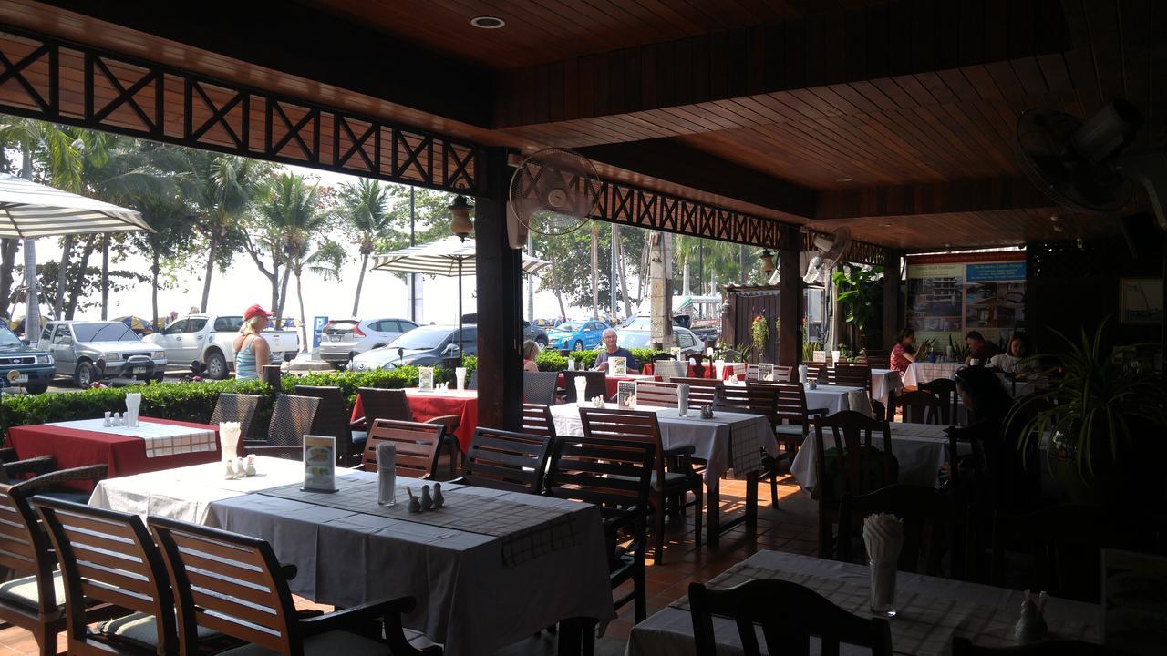 Hotel Jomtien Boathouse Pattaya Exterior foto