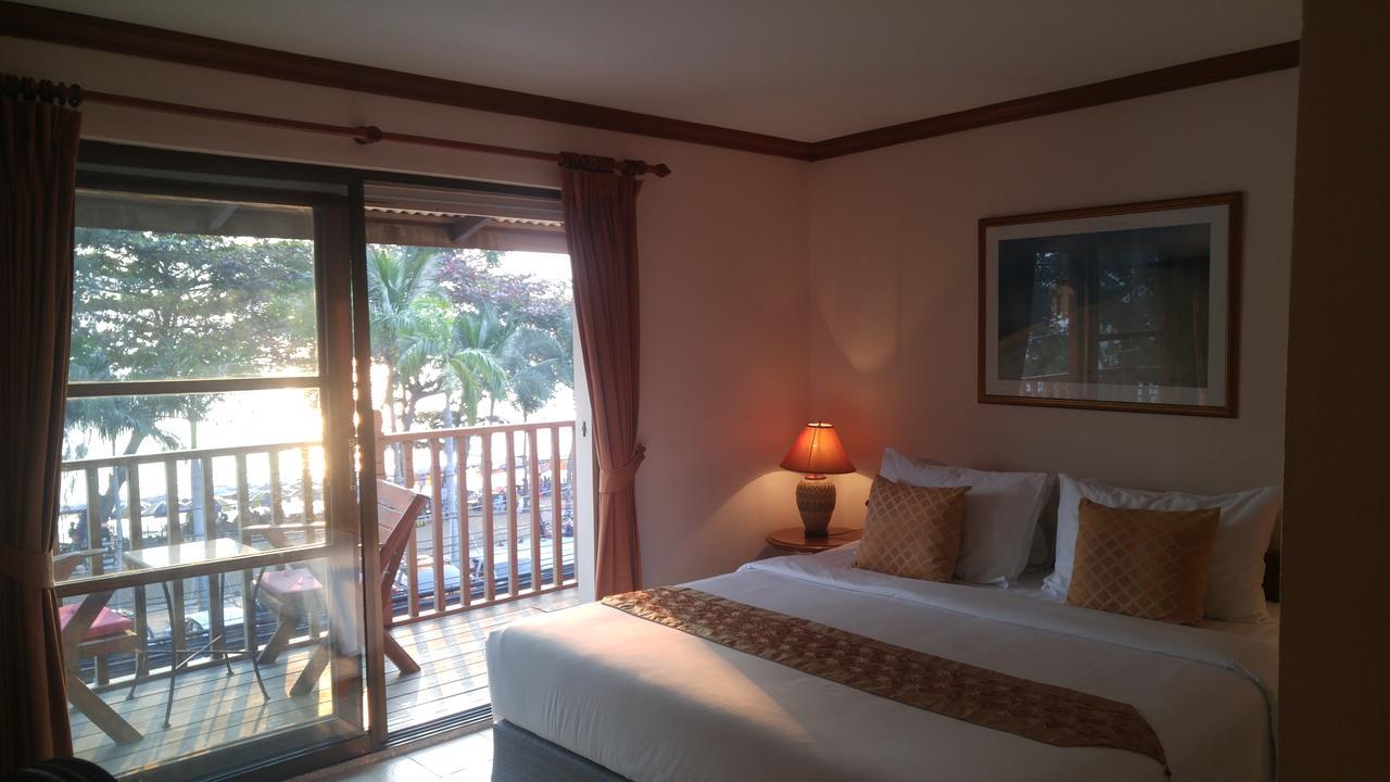 Hotel Jomtien Boathouse Pattaya Exterior foto