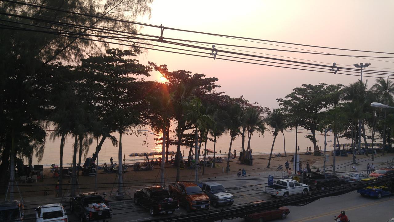 Hotel Jomtien Boathouse Pattaya Exterior foto