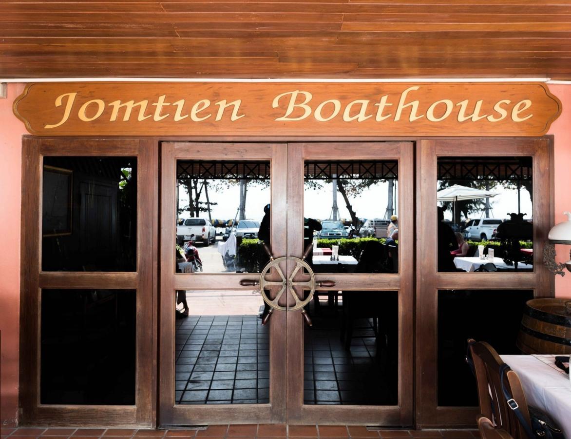 Hotel Jomtien Boathouse Pattaya Exterior foto