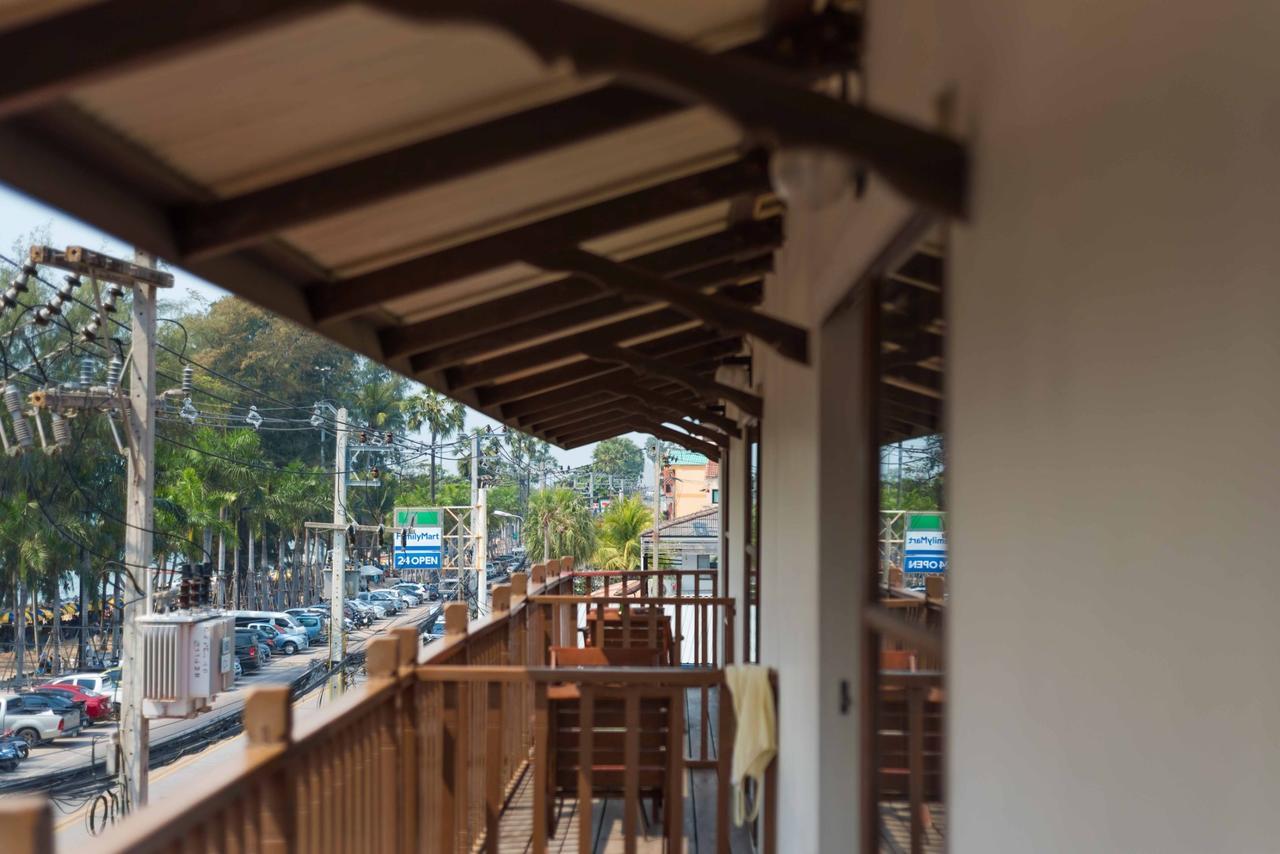 Hotel Jomtien Boathouse Pattaya Exterior foto