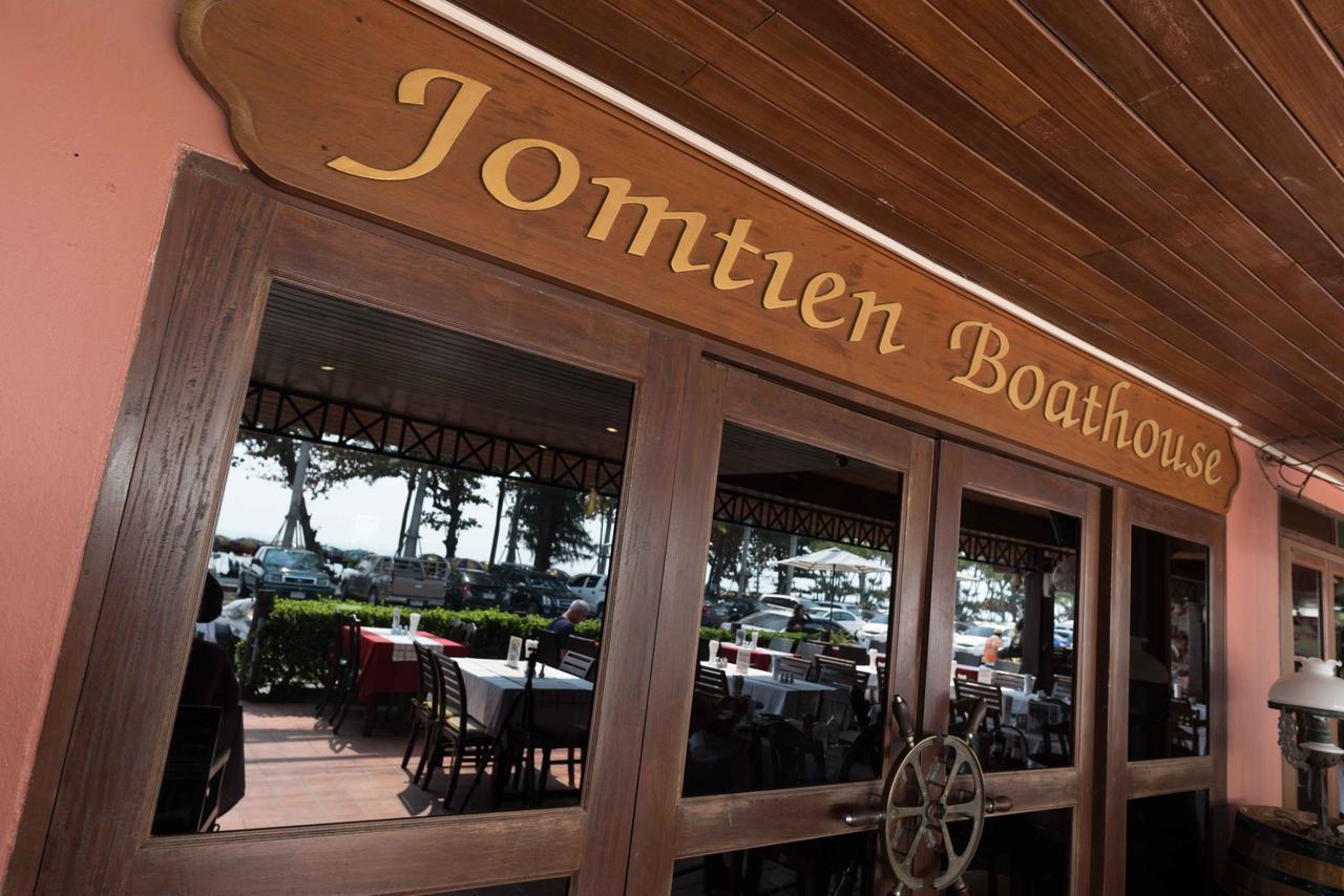 Hotel Jomtien Boathouse Pattaya Exterior foto